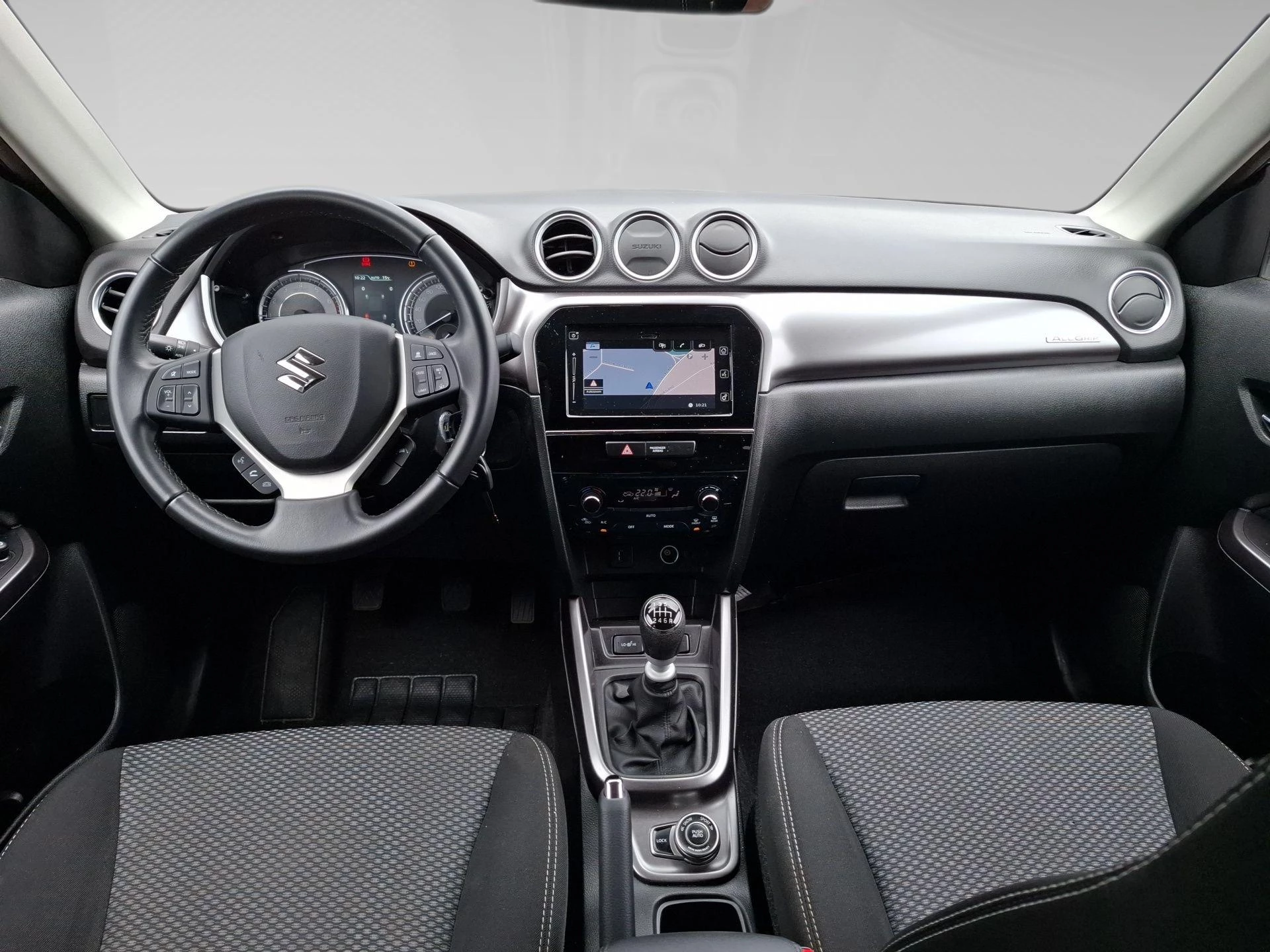 Suzuki Grand Vitara 1.4 Luxe+ MHEV 4WD