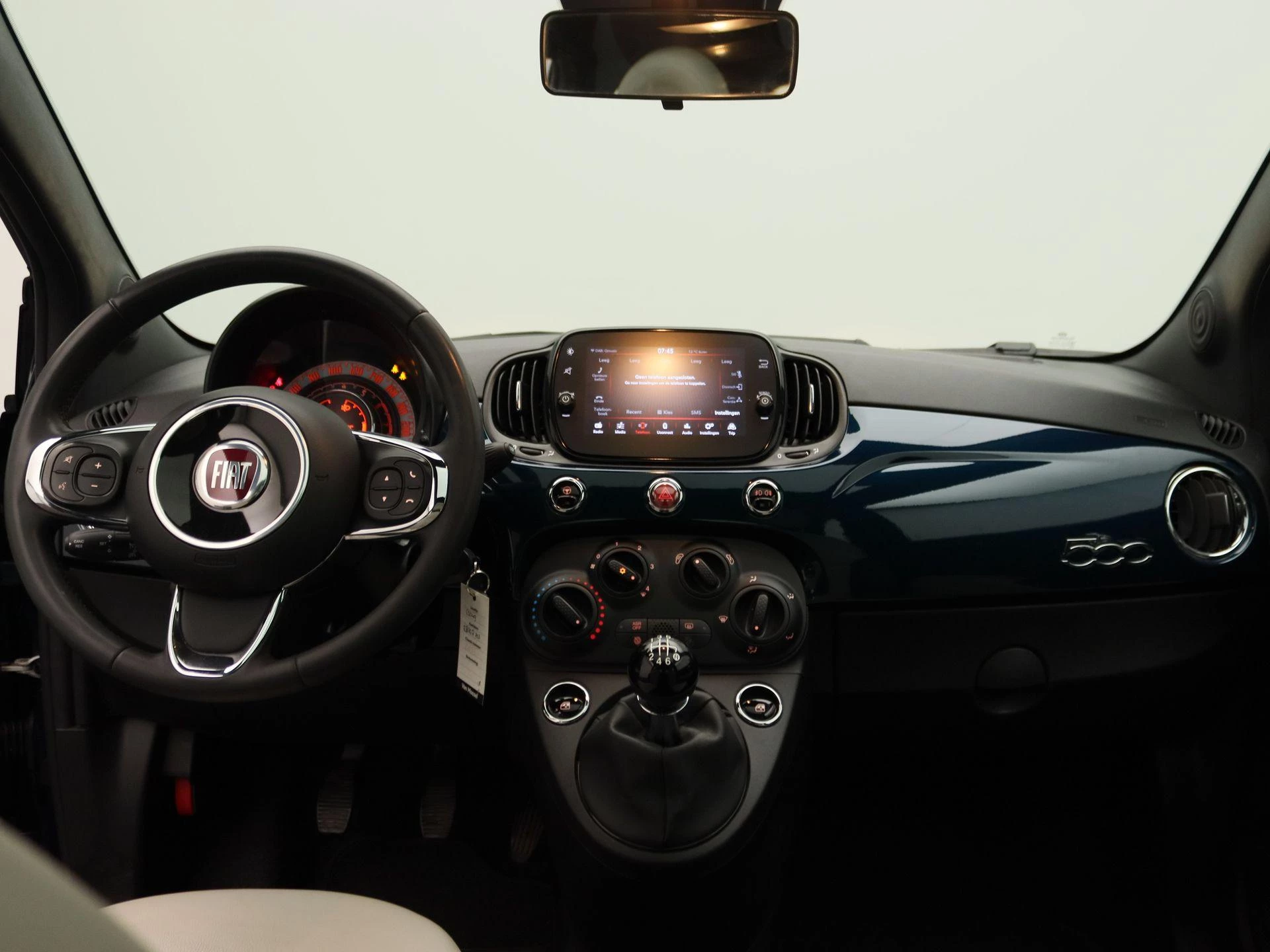 Fiat 500 1.0 Hybrid Dolcevita