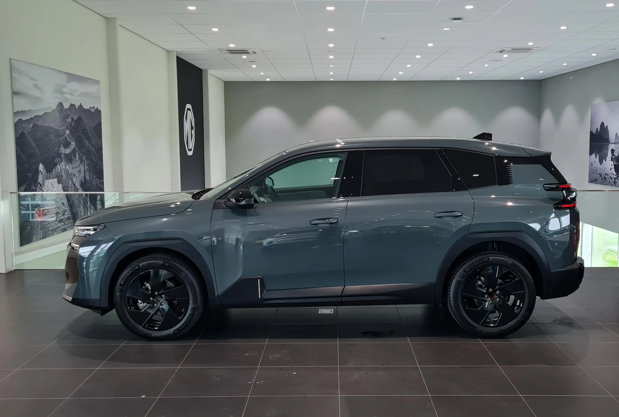 Citroën C5 Aircross 1.2 Hybrid 145 Max