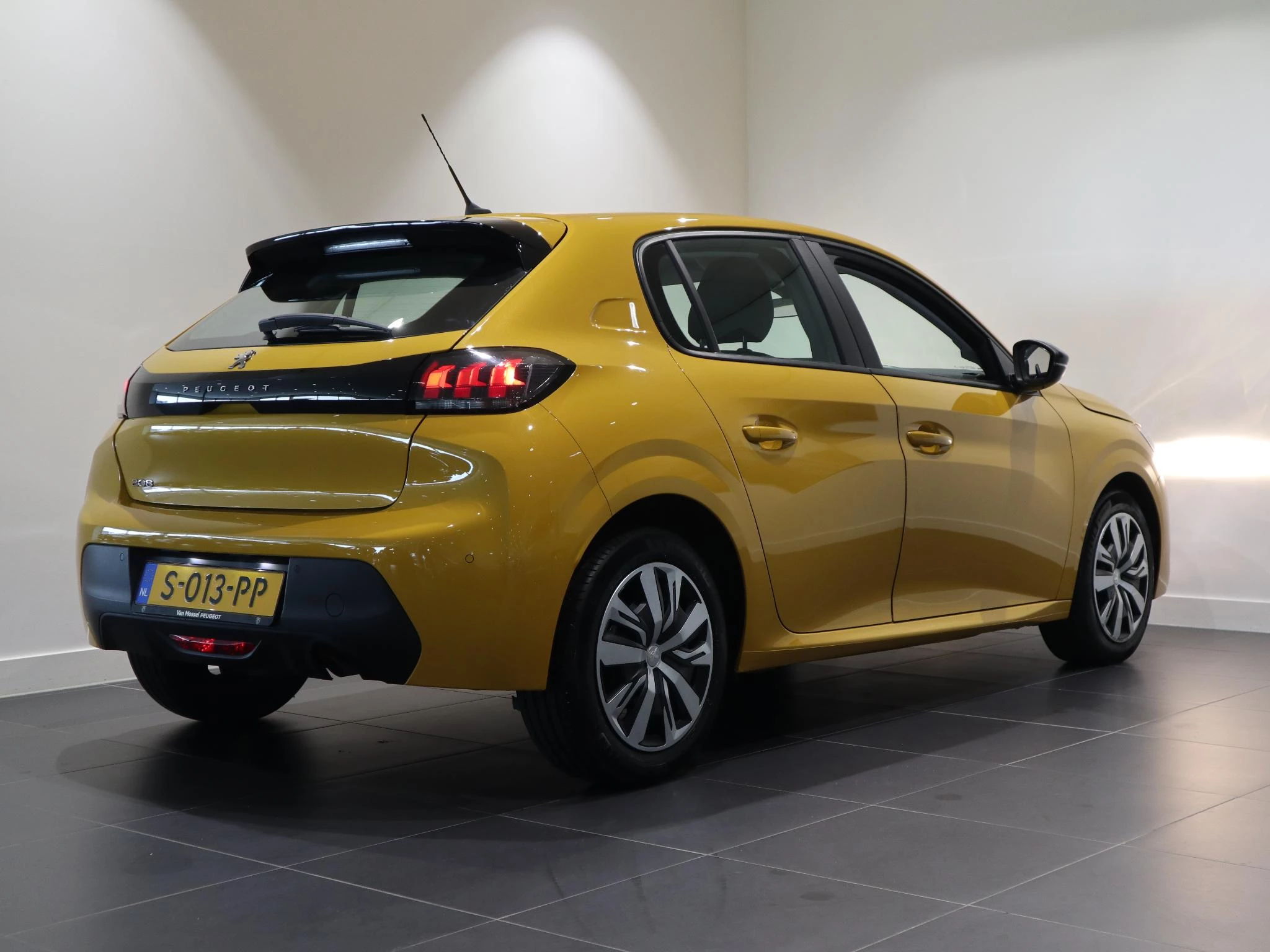 Peugeot 208 Active