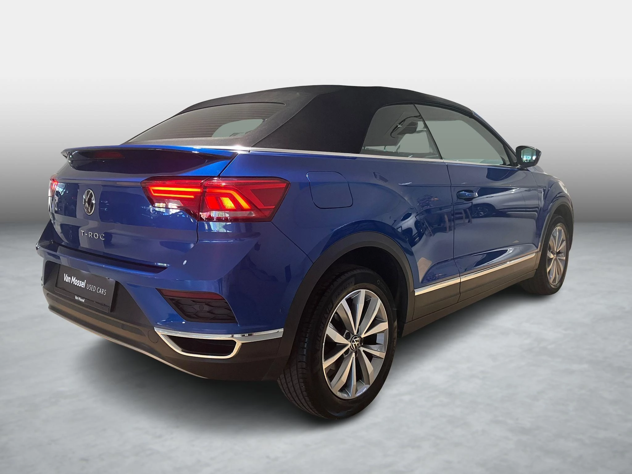 Volkswagen T-Roc 1.5 TSI DSG Style