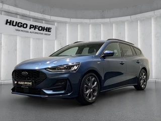 Ford Focus ST-Line X Turnier Aut.*AHK*ACC*HUD*KAM*NAVI*WINTER-PKT.