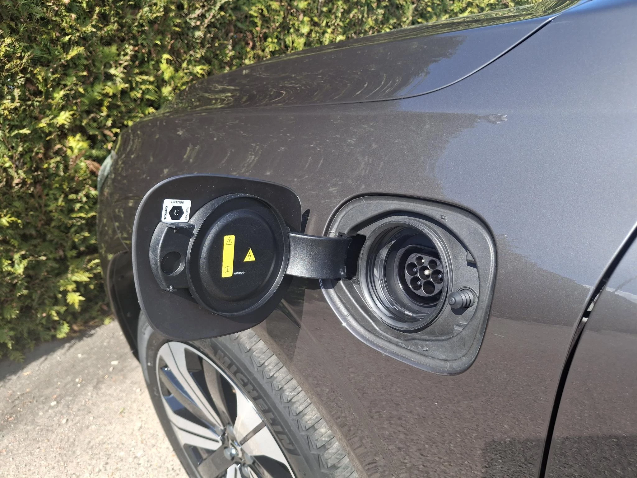 Volvo XC60 T6 Plug-in hybrid AWD Plus Dark