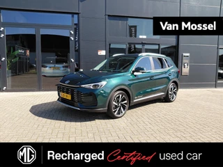 MG ZS 1.5 Hybrid+ Aut. Luxury