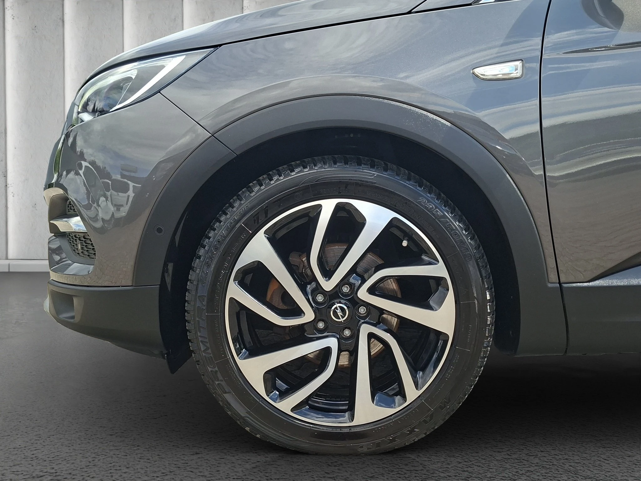 Opel Grandland X Ultimate 2.0 D Aut. | LED | AHK | GJR | RFK | Sitzklima | LMF | Navi