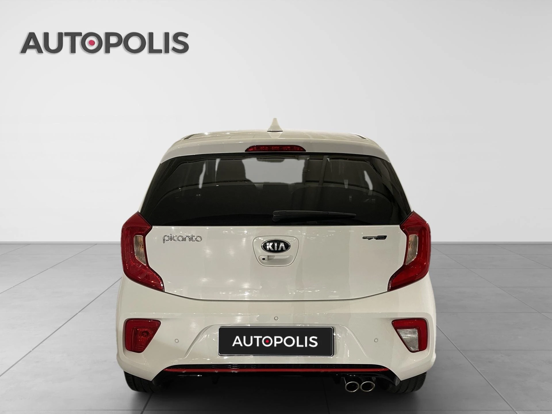 Kia Picanto 1.2 GT LINE