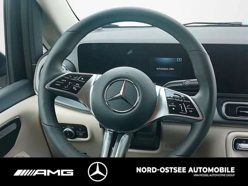 Mercedes-Benz Marco Polo V 300 d AMG+AIRMATIC+360°+STDHZG+AHK AMG Line