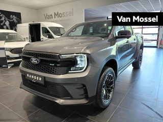 Ford Ranger 3.0TDCi 177kW Aut. 4x4 D-Cab MS-RT