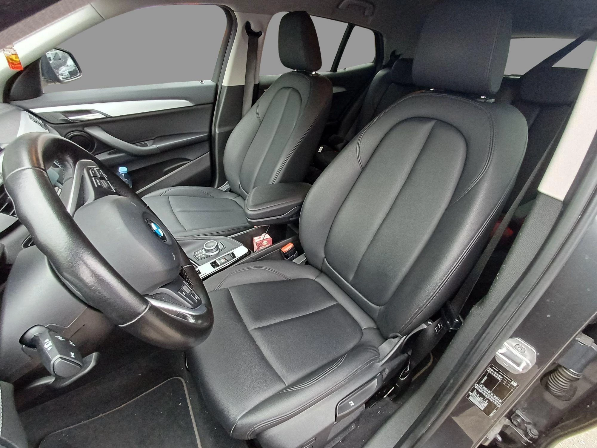 BMW X2 Advantage sDrive18iA 100kW DCT