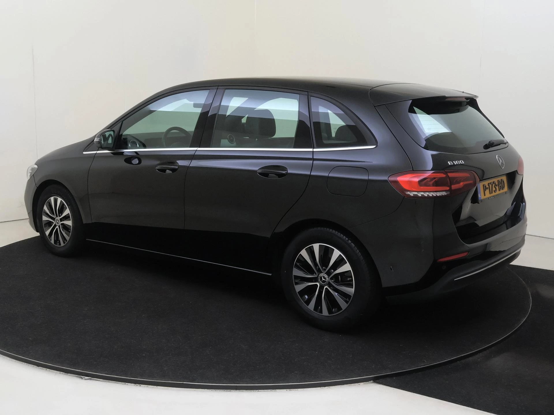 Mercedes-Benz B-Klasse 180 Advantage