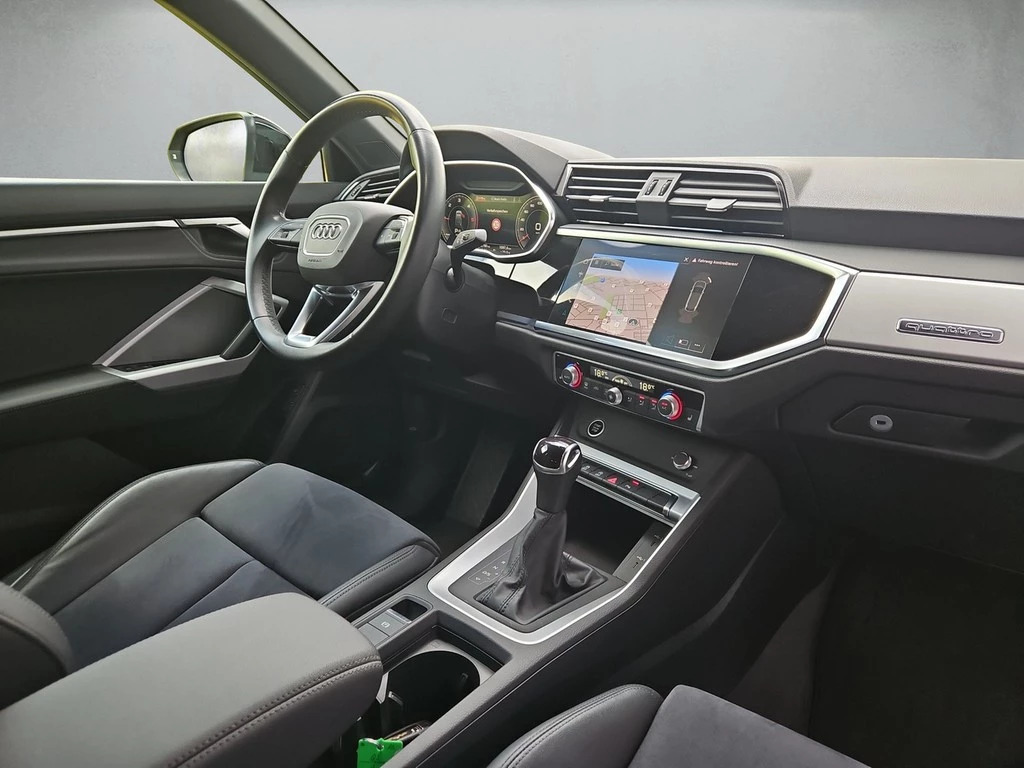 Audi Q3 Sportback S line 40 TDI quattro S tronic ACC