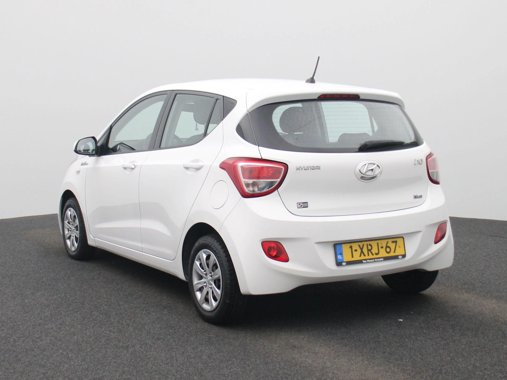 Hyundai i10 1.0i Go!