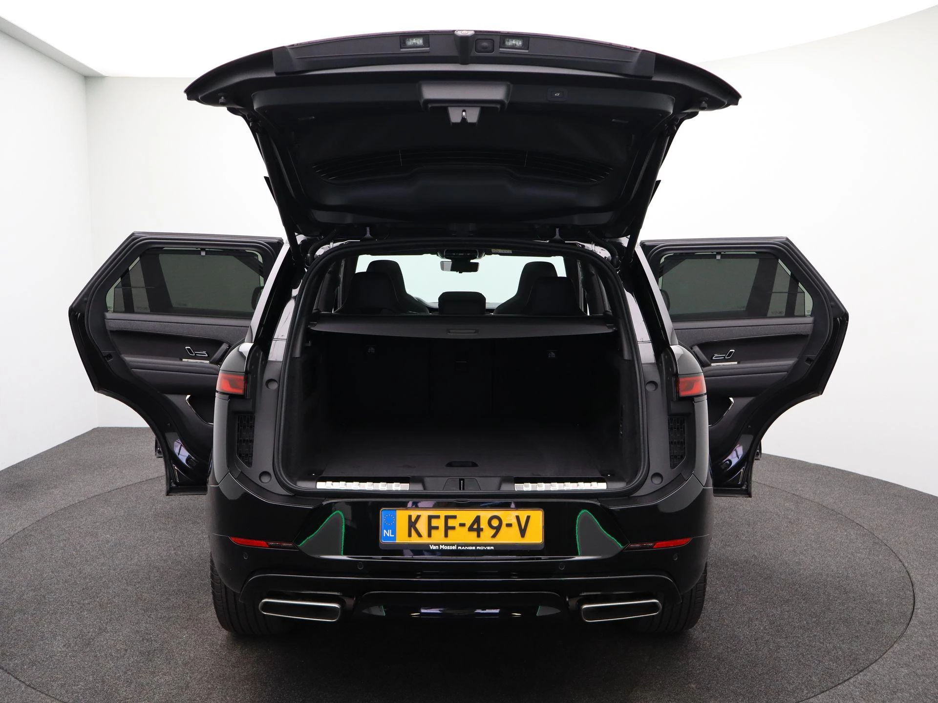 Land Rover Range Rover Sport 3.0 P550e Autobiography Edition PHEV