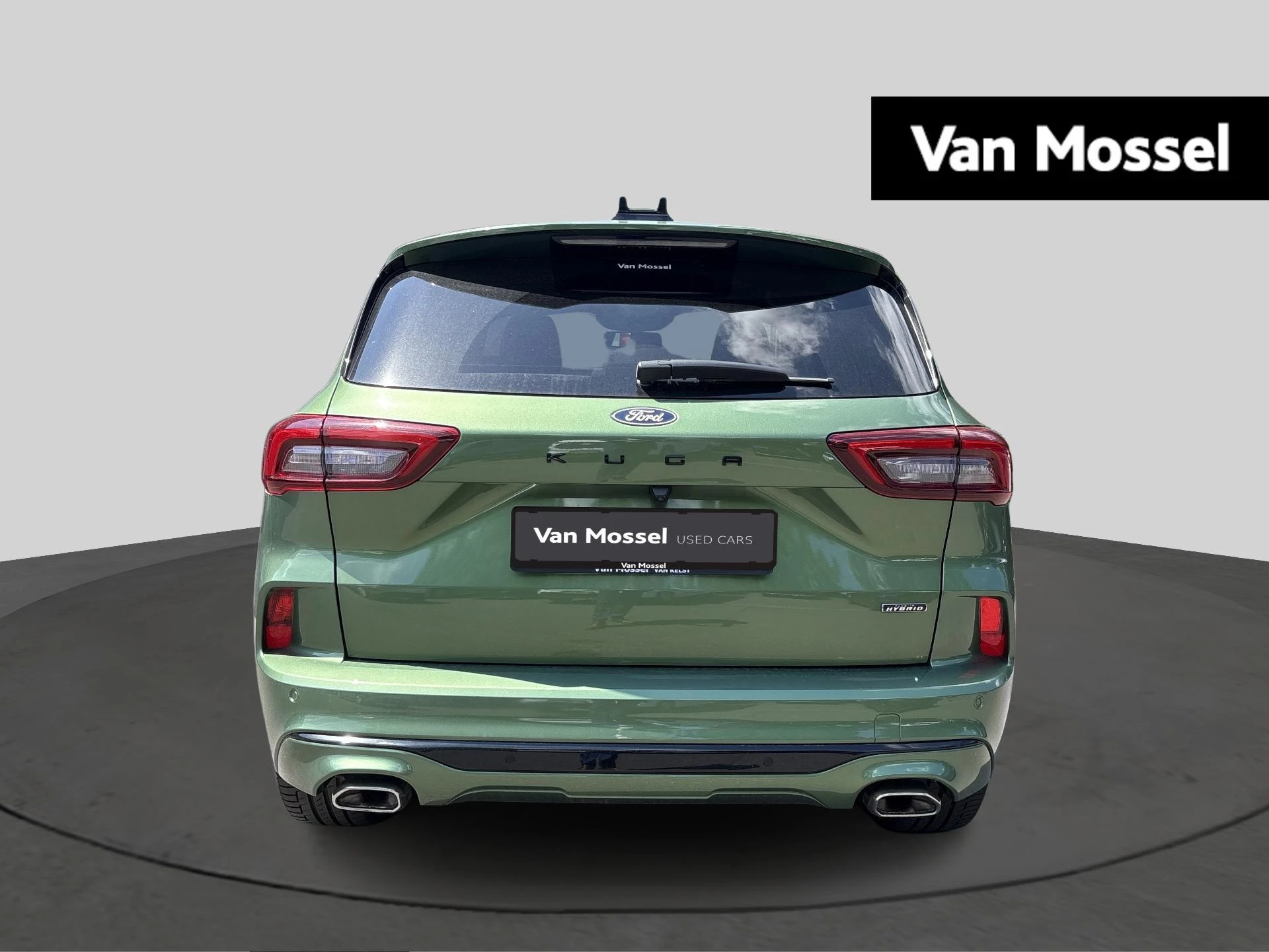 Ford Kuga NEW MODEL - ST LINE X - PANO - AGR - FULL OPTION