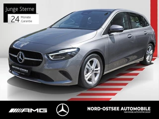 Mercedes-Benz B-Klasse 200 PROGRESSIVE ADVANCED+ 360° AHK SITZHEIZUNG Progressive
