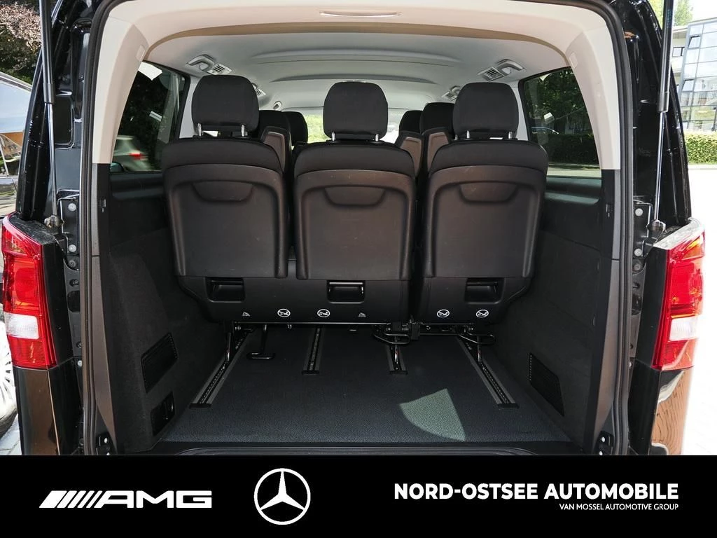 Mercedes-Benz Vito 116 TOURER NEUES MODELL AHK 2,5t NAV KAMERA Tourer