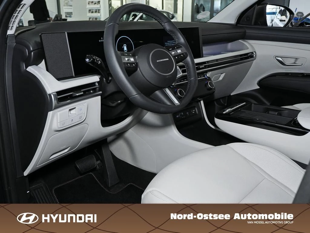 Hyundai Tucson FL HEV Prime Assistenz-Paket, ECS Prime
