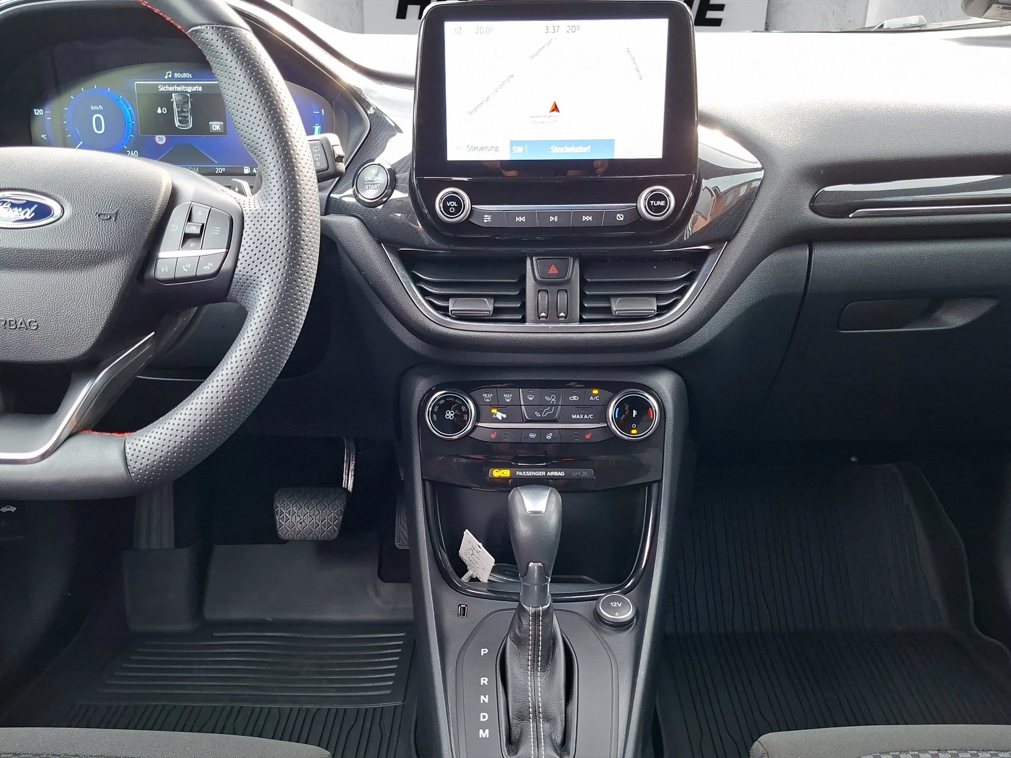 Ford Puma ST-Line 1.0 EB MHEV Aut. | LED | GJR | RFK | SHZ | PDC | LMF | Navi