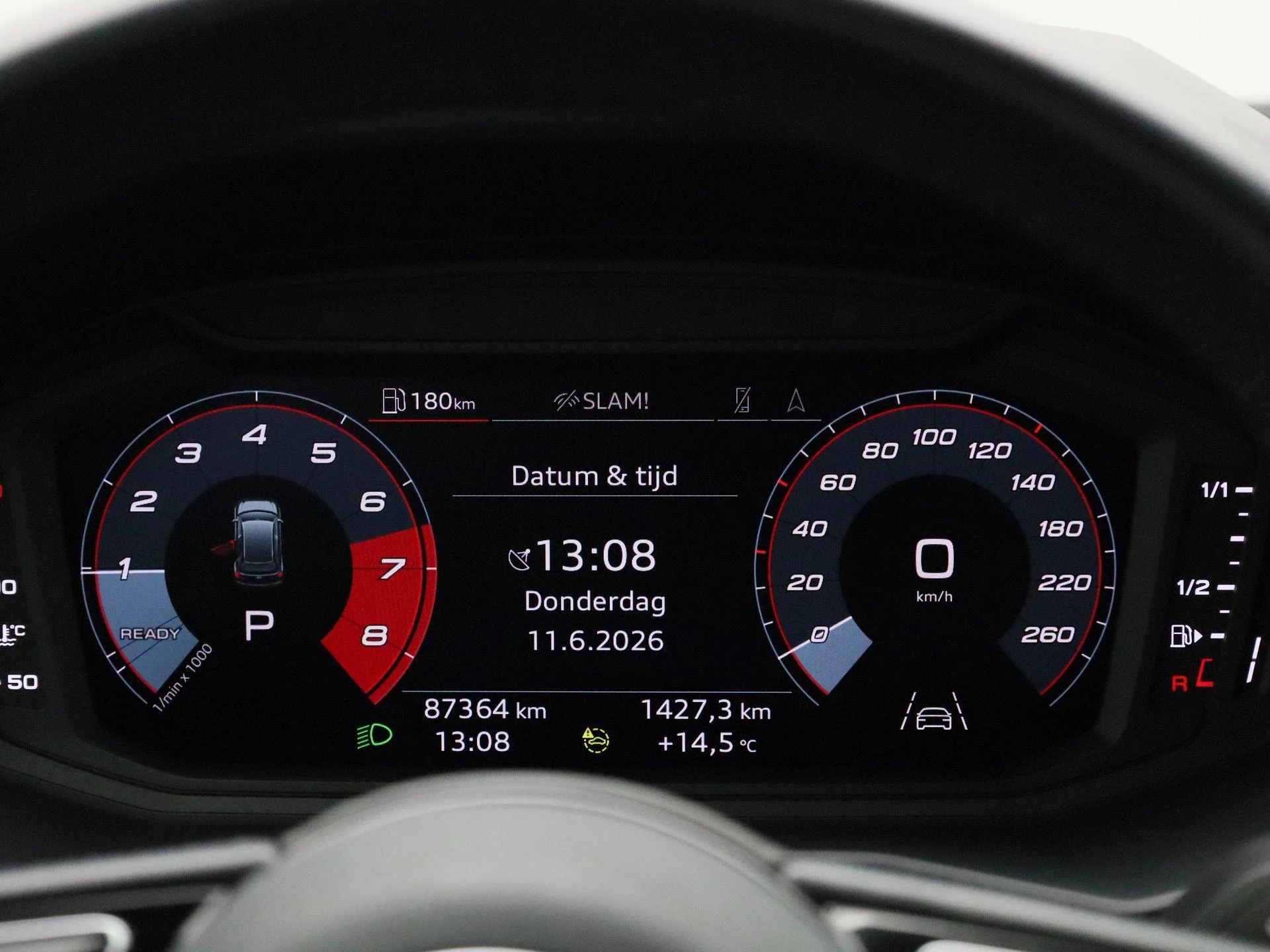 Audi A1 Sportback