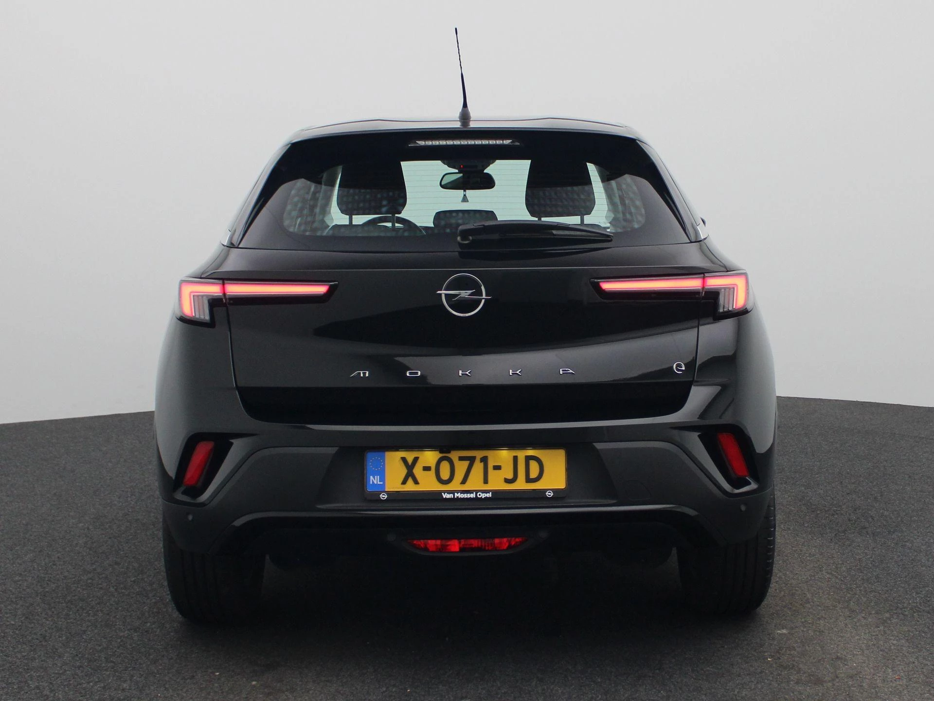 Opel Mokka-e