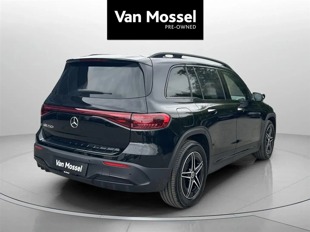 Mercedes-Benz EQB 250+ EL 190HK 5d Aut.