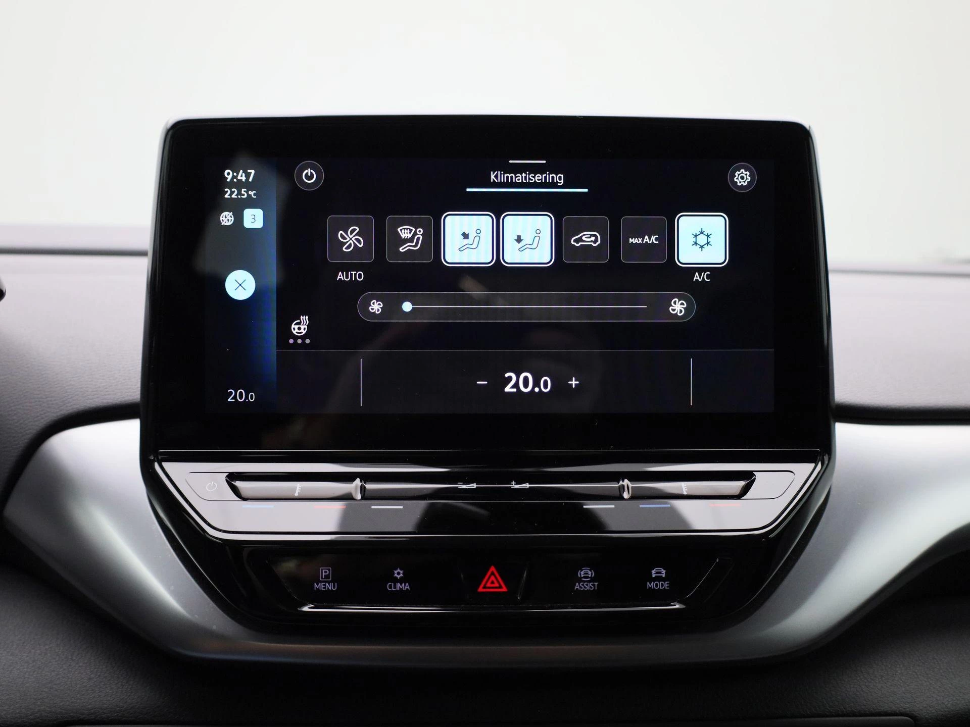 Volkswagen ID.4 Pure 52 kWh