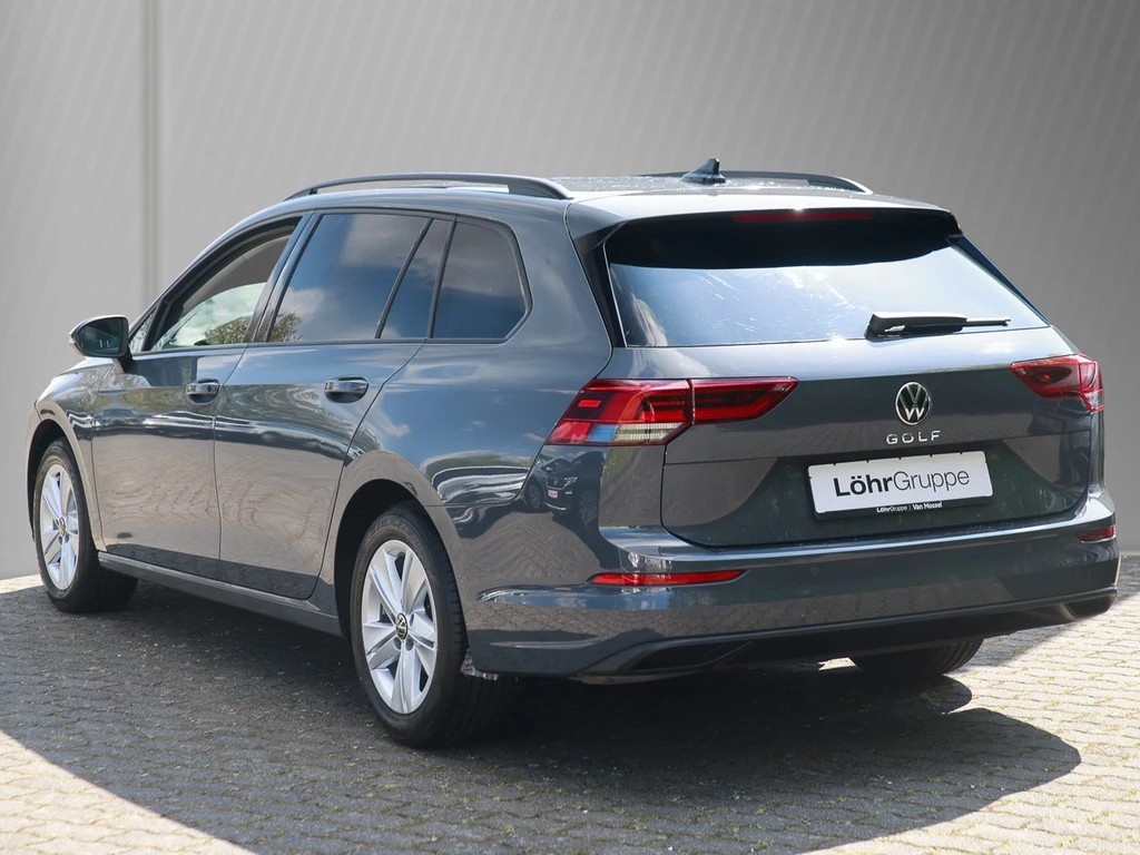 Volkswagen Golf 2.0 TDI DSG LIFE *LED*AHK*el. Ergo-Active Sitz*ACC*App-Con*Travel-Assist*uvm...