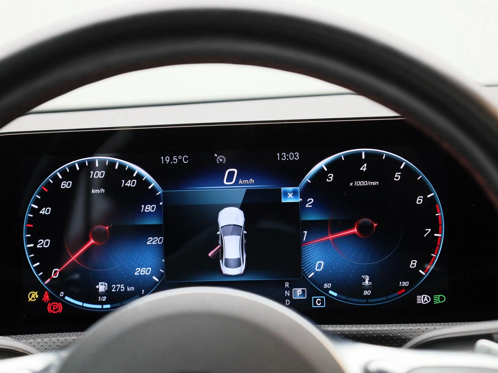 Mercedes-Benz CLA 200 Business Solution AMG
