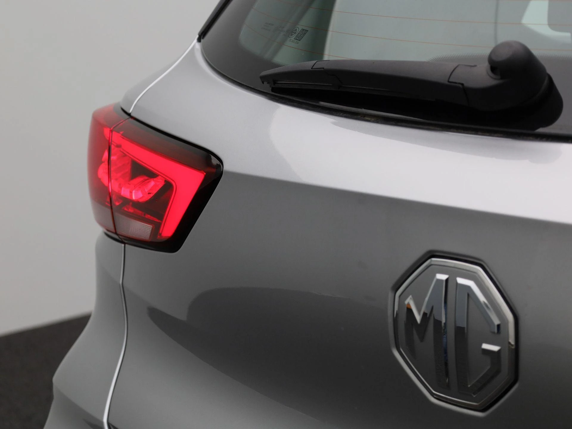 MG ZS Long Range 72 kWh Comfort