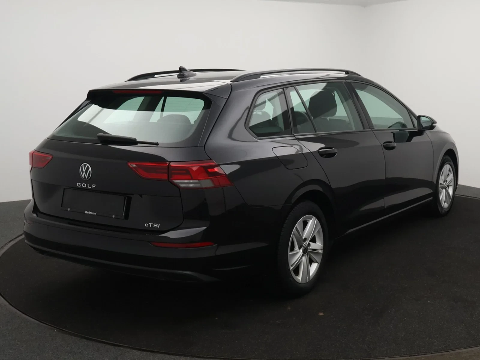 Volkswagen Golf VIII SW Golf Variant Life 1.0eTSI 110PK *AUTOMAAT*VIRTUAL COCKPIT*LED*ACC*PDC*APP-CONNECT*...*