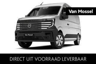 Nissan Interstar Interstar-e Gesloten Bestel L2H2 3.5T 87 kWh 141 1AT Limited + Trekhaak