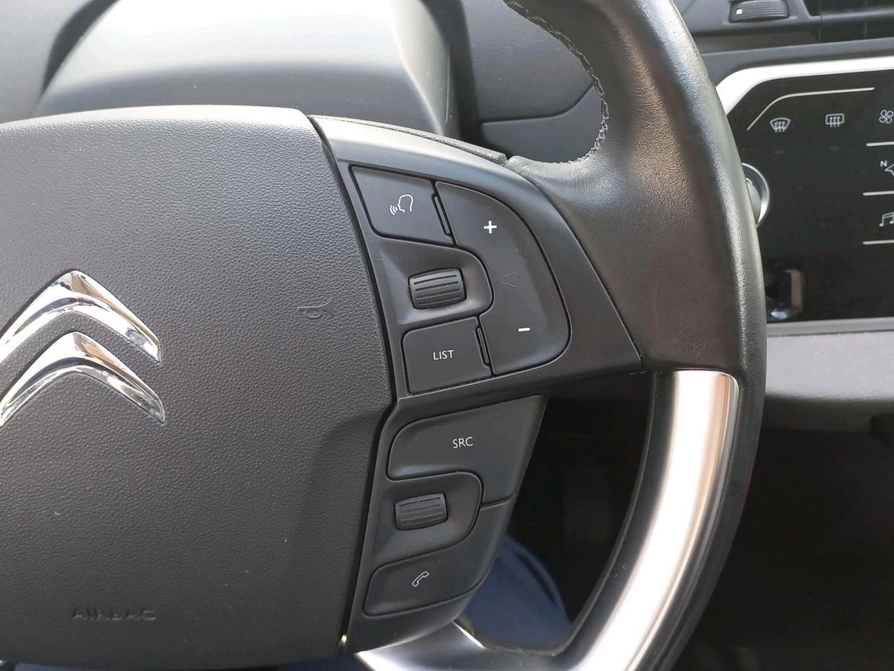Citroën C4 Spacetourer 1.2 PureTech 130 S&S MAN6 Shine