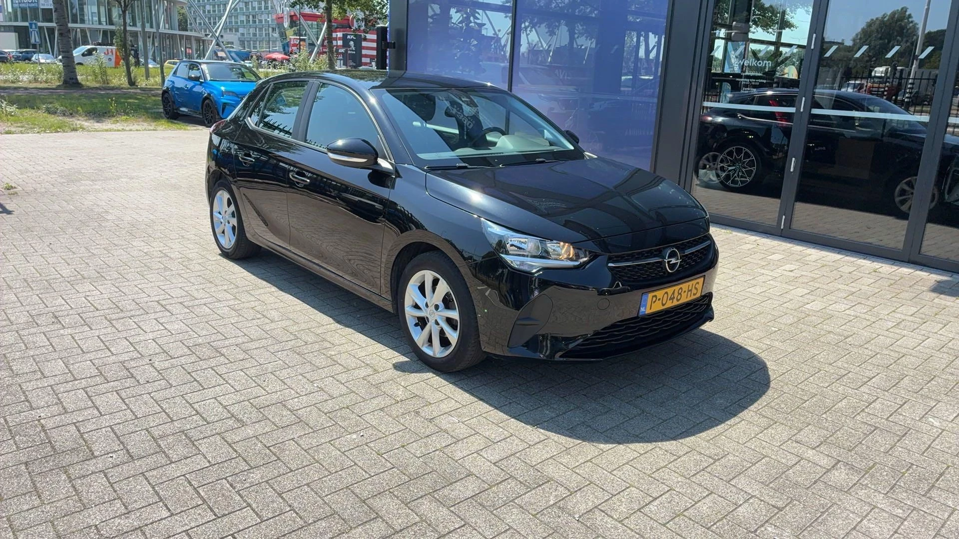 Opel Corsa 1.2 Elegance