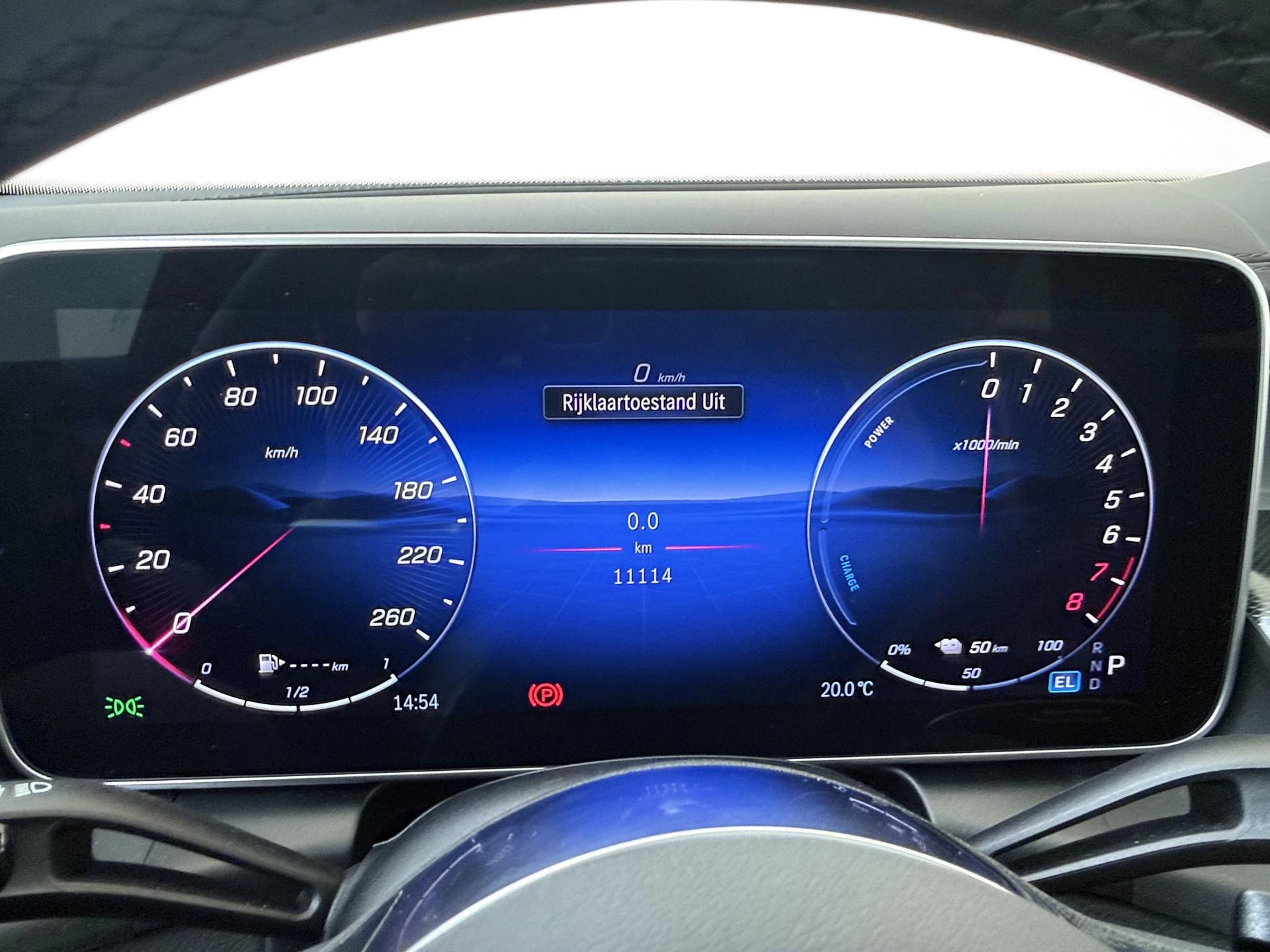 Mercedes-Benz GLC 300e 4MATIC Luxury Line