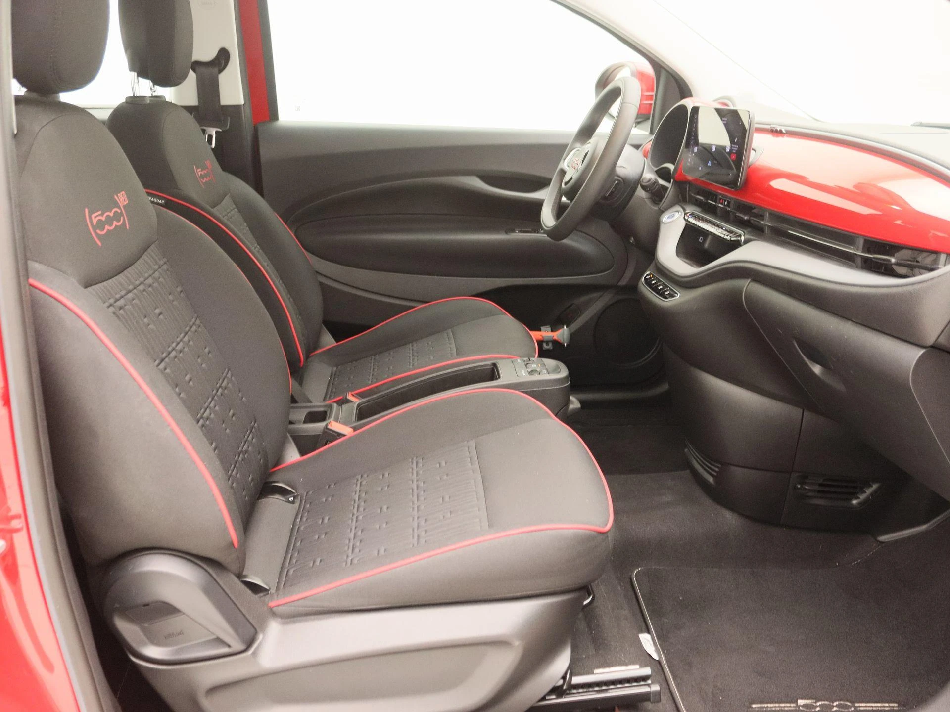 Fiat 500 RED 24 kWh