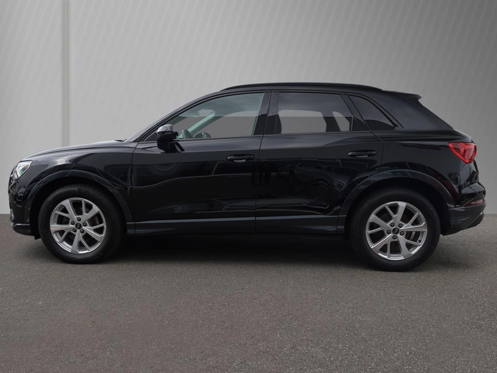 Audi Q3 35 TDI advanced S-tronic