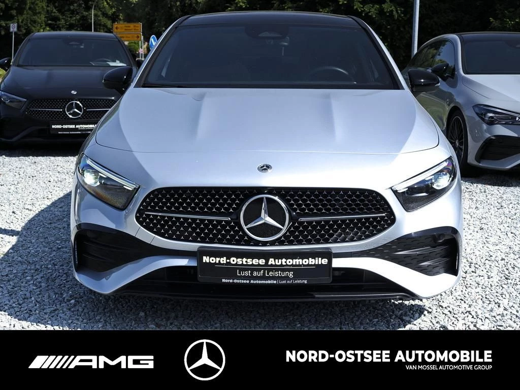 Mercedes-Benz A-Klasse 250 LIMO 4M AMG ADVANCED KAMERA PANO SHZ NIGHT AMG Line