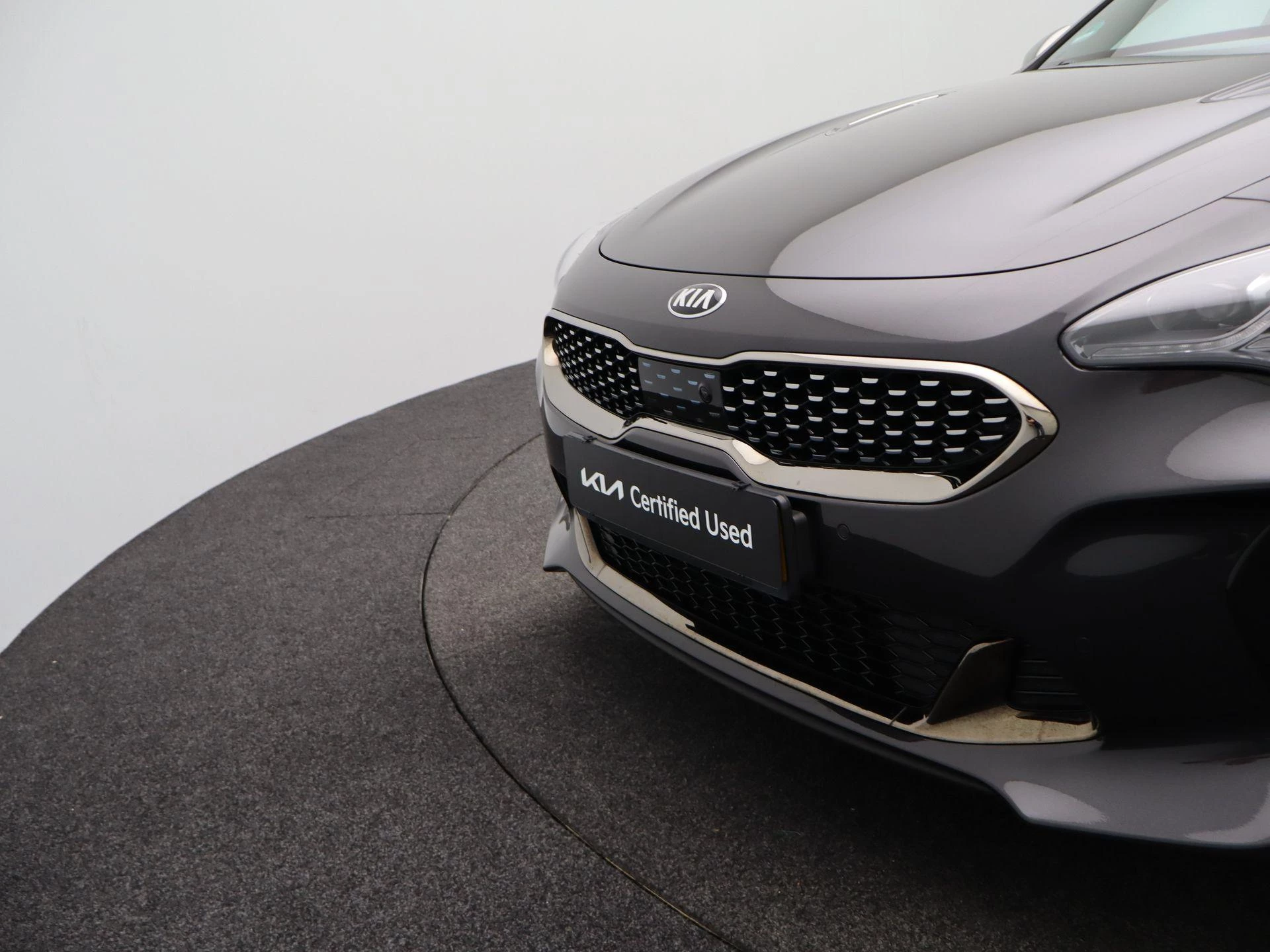 Kia Stinger 2.0 T-GDI GT-Line