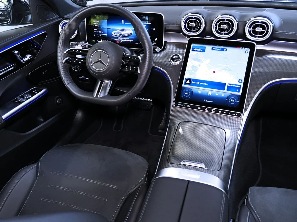 Mercedes-Benz-C-Klasse 220 d-image-9