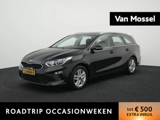Kia Ceed Sportswagon 1.4 T-GDi DynamicLine