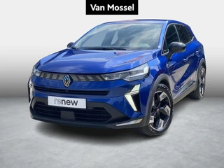 Renault Symbioz Techno E-Tech full hybrid 145