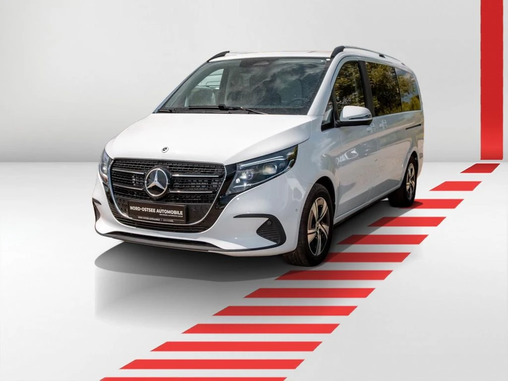 Mercedes-Benz-V-Klasse 220-image-1