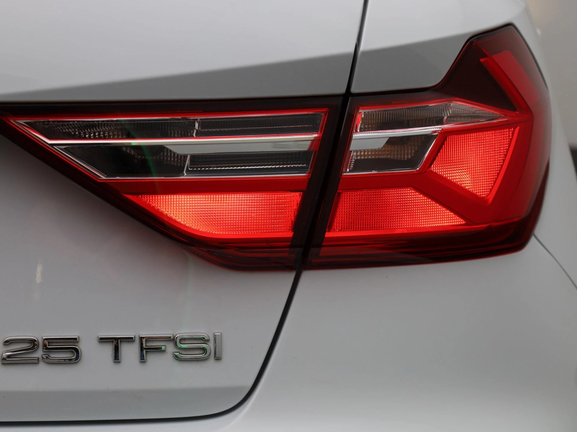 Audi A1 Sportback 1.0 25 TFSI 70kW