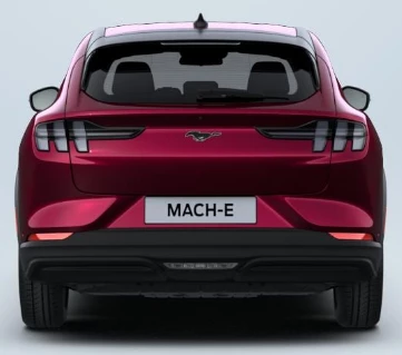 Ford Mustang Mach-E Standard RWD 73 kWh