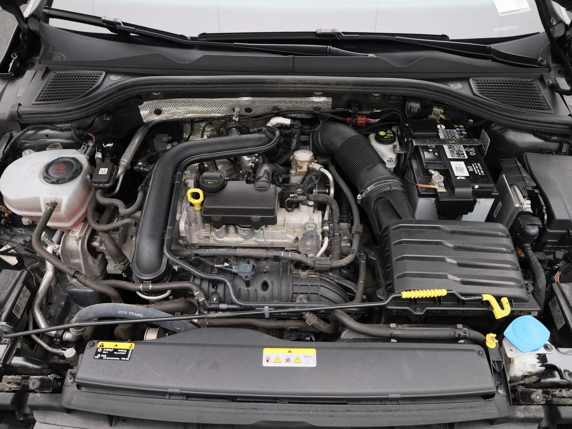 Volkswagen Golf VIII 1.0 TSI 81kW Life