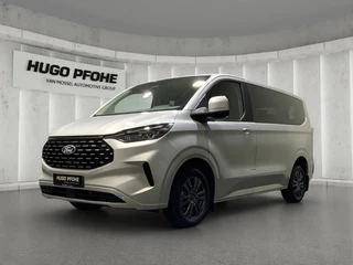 Ford Tourneo Custom Titanium L1 Aut.*AHK*NAVI*LED*SHZ*LRHZ*WSH