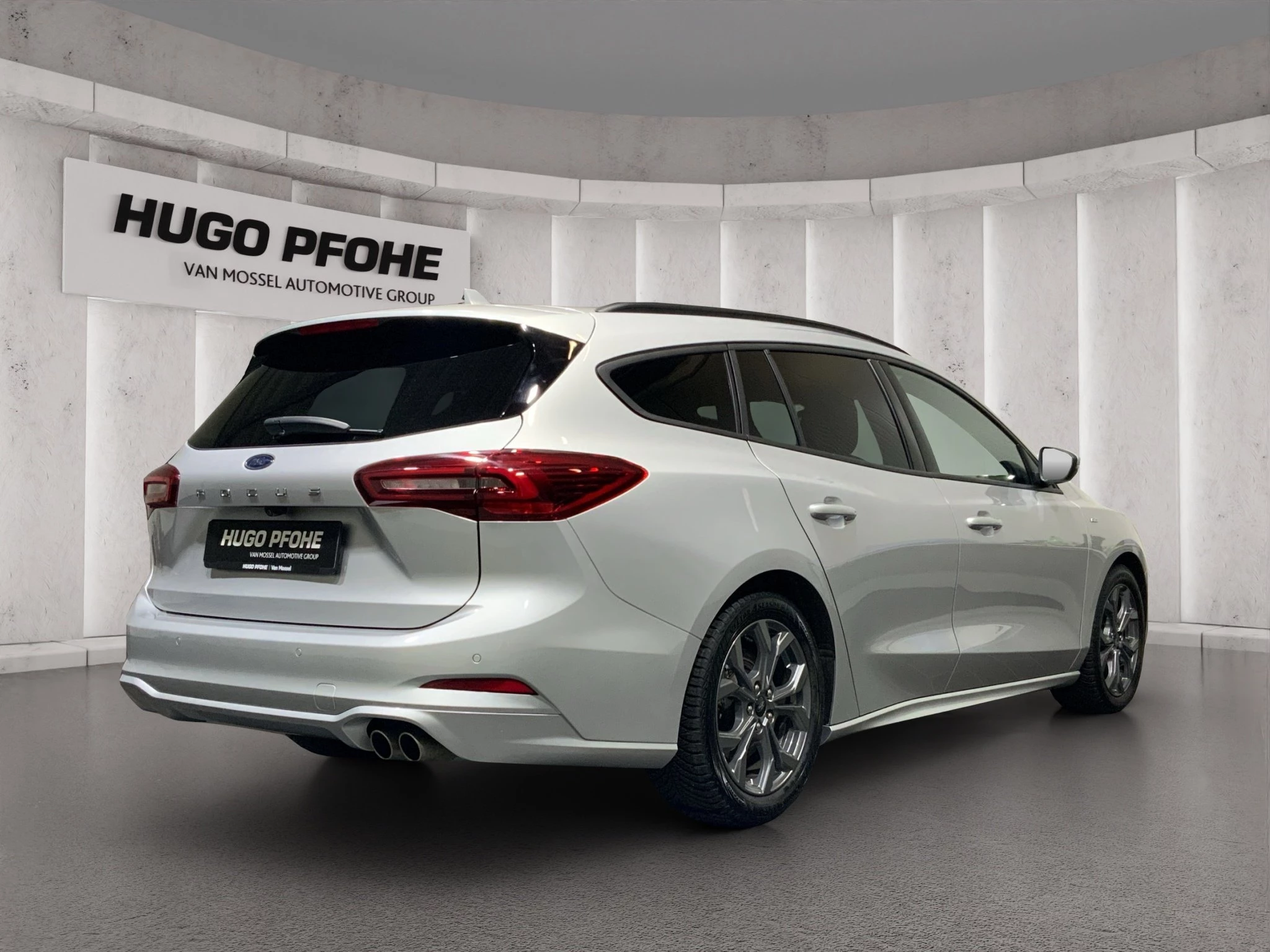 Ford Focus ST-Line Turnier Aut.*ACC*KAM*NAVI*LED*WINTER-PKT.