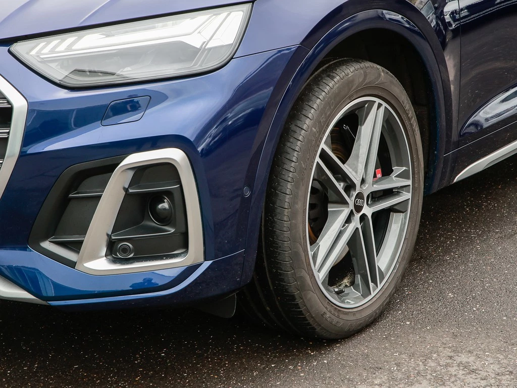 Audi SQ5 3.0 TDI Matrix AHK Standheizung Leder B&O