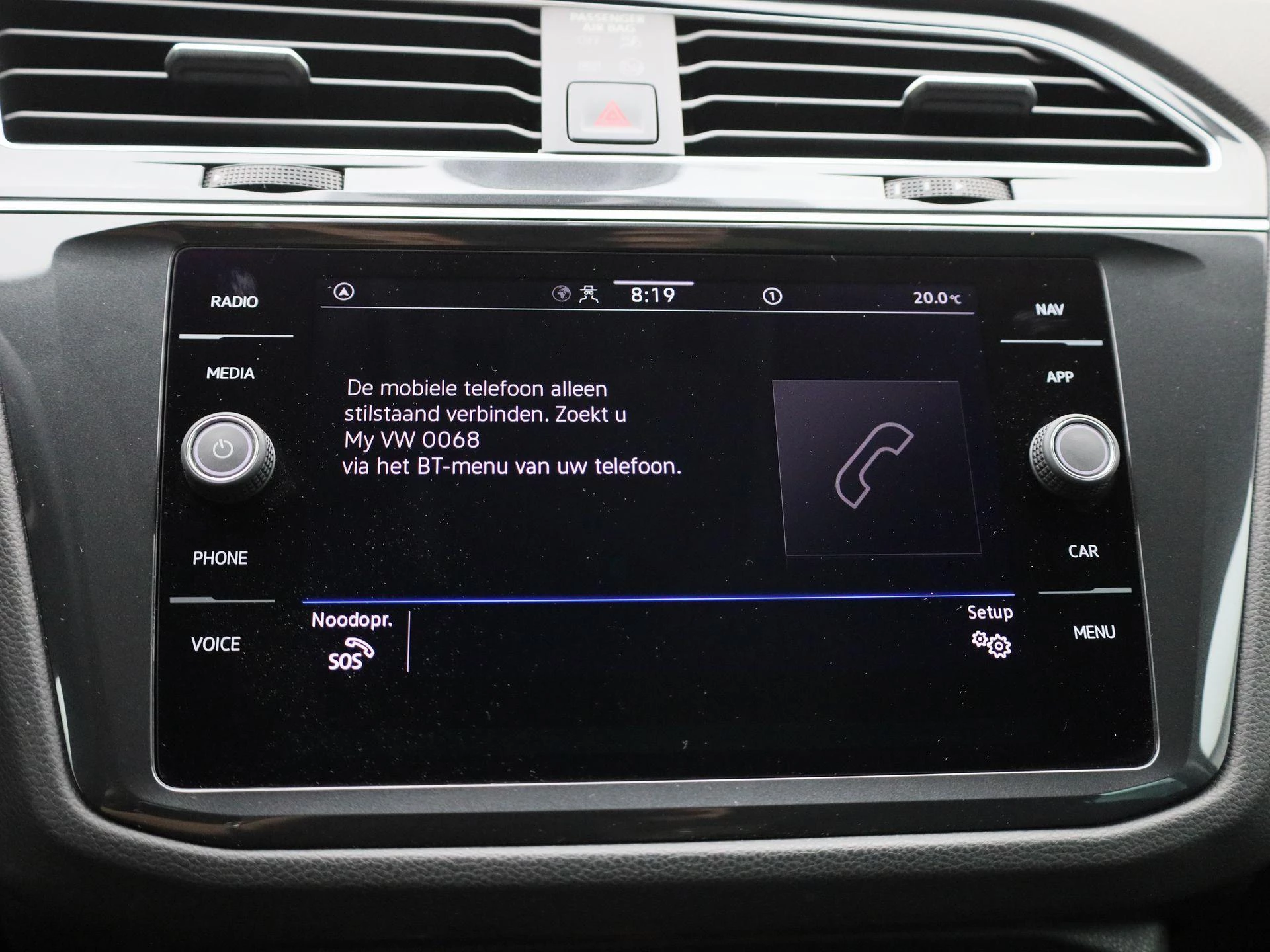 Volkswagen Tiguan 1.5 TSI Life