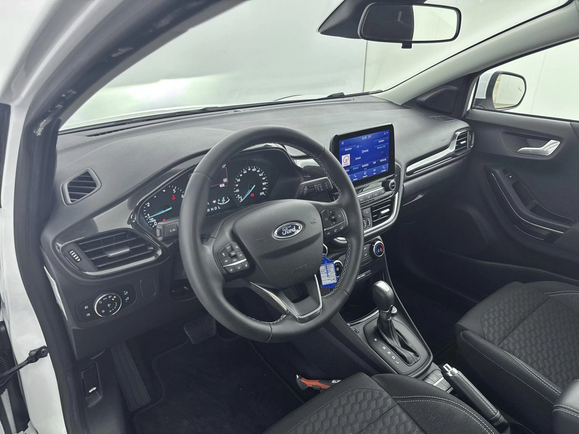 Ford Puma 1.0 EcoBoost Titanium